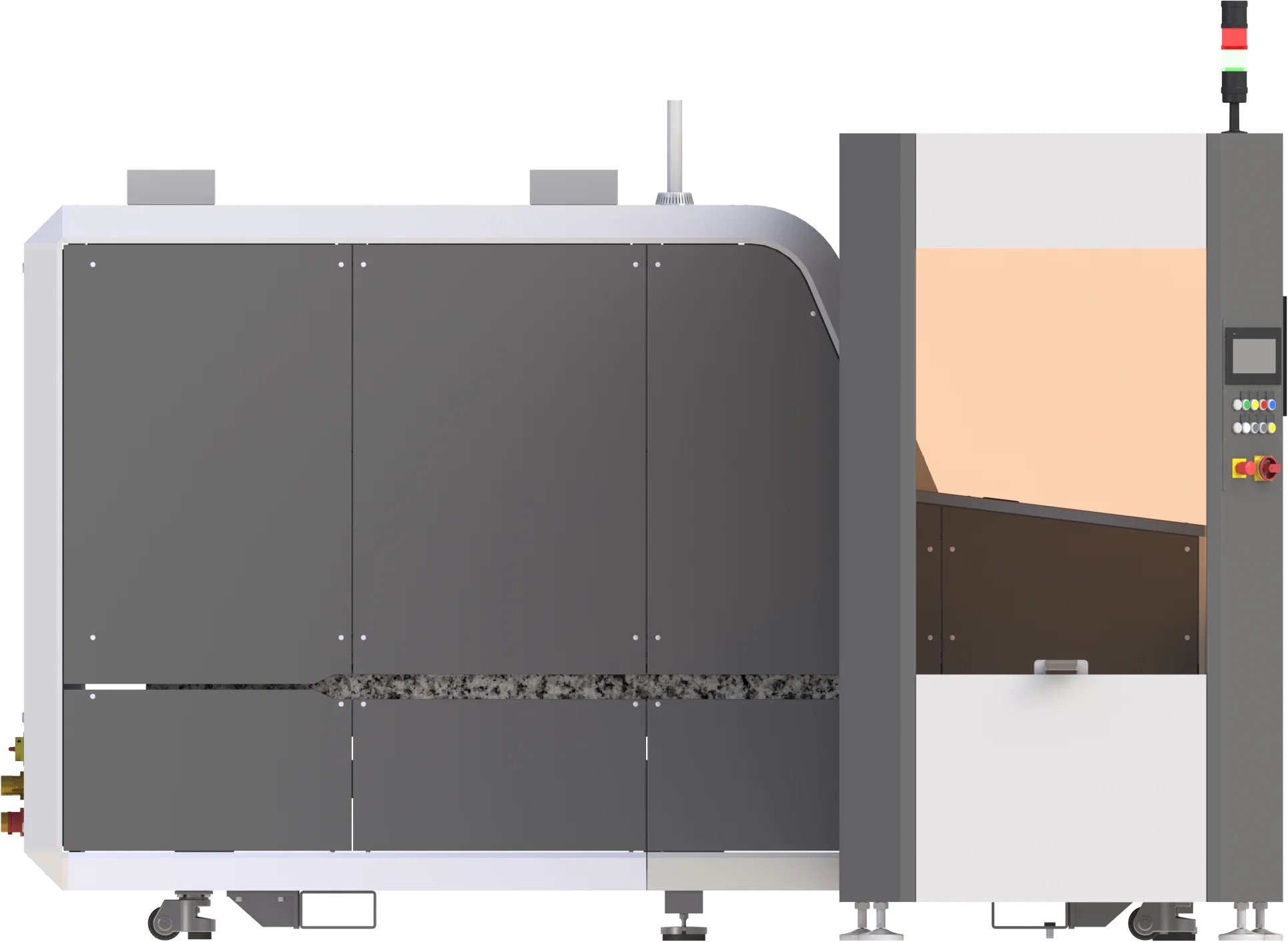 Turnkey automation options